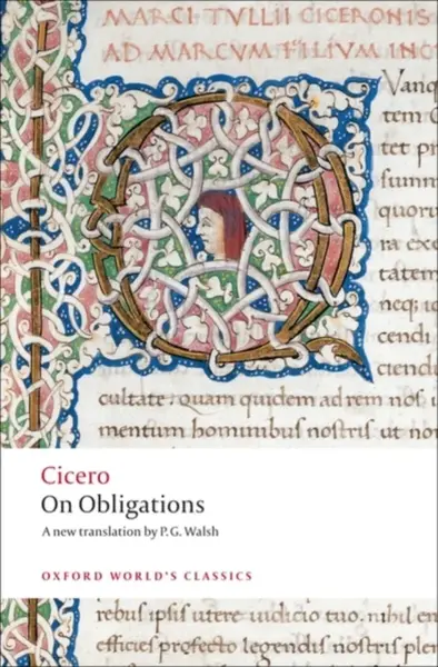 On Obligations - Marcus Tullius Cicero