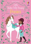 Little Sticker Dolly Dressing Ponies - Fiona Wattová