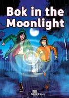 Bok in the Moonlight (Set 05) - Giles Clare