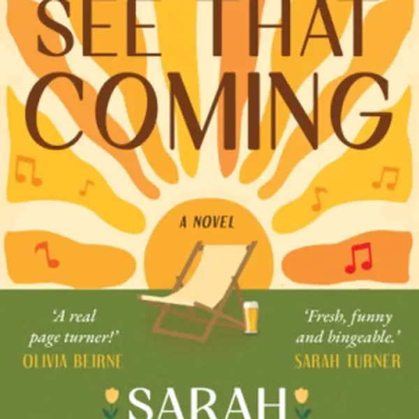 I Didn't See That Coming - Sarah Whitton