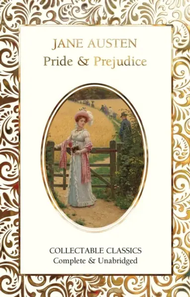 Pride and Prejudice - Jane Austenová
