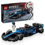 LEGO® Speed Champions 77249 Pretekárske auto Williams Racing FW46 F1®