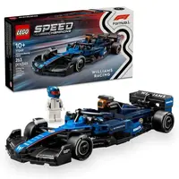 LEGO® Speed Champions 77249 Pretekárske auto Williams Racing FW46 F1®