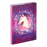 BAAGL Dosky na školské zošity A4 Kôň