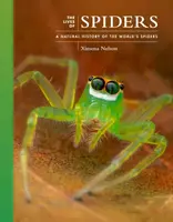 The Lives of Spiders - Dr. Ximena  Nelson