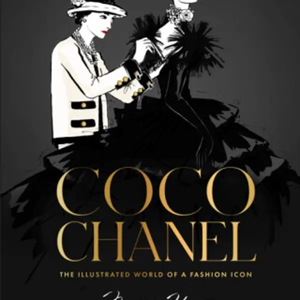 Coco Chanel - Megan Hess