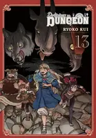 Delicious in Dungeon, Vol. 13 - Ryoko Kui, Abigail Blackman, Taylor Engel