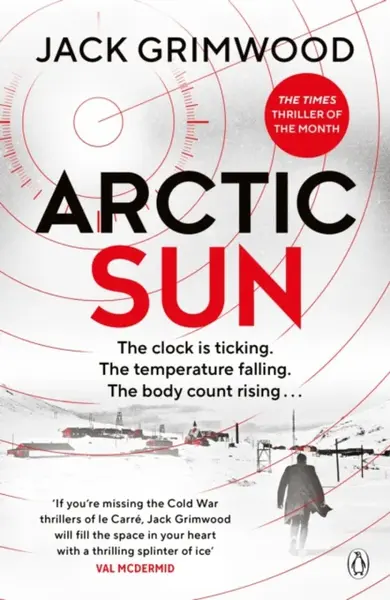 Arctic Sun - Jack Grimwood