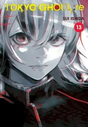 Tokyo Ghoul: re, Vol. 13 - Sui Išida