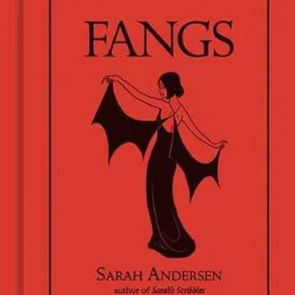 Fangs - Andersen Sarah