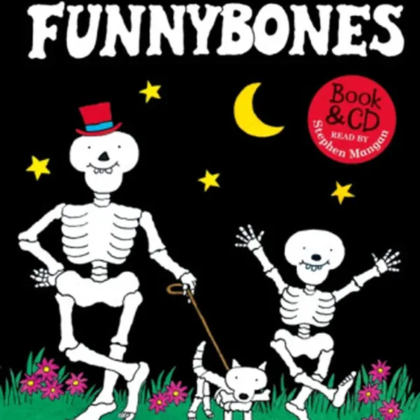 Funnybones - Allan Ahlberg, Janet Ahlberg