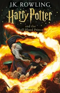 Harry Potter and the Half-Blood Prince - Joanne K. Rowlingová
