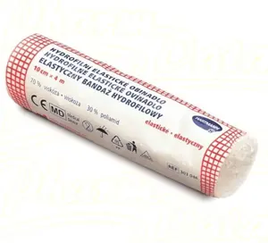 Hartmann Hydrofilní elastické obinadlo 10cmx4m 1ks