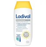 Ladival suchá pokožka mléko na ochranu proti slunci OF50+ 200ml
