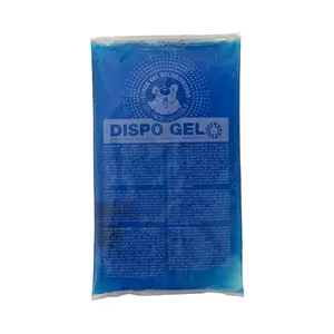Dispo Gel gelový sáček horký / studený 14x24cm