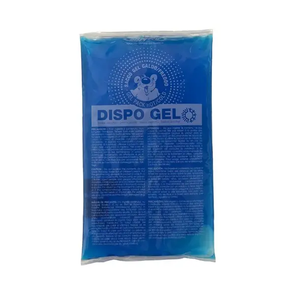 Dispo Gel gelový sáček horký / studený 14x24cm