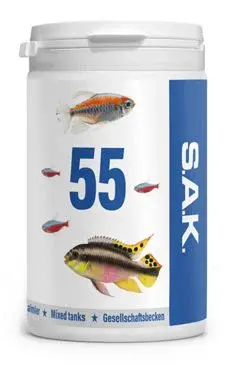S.A.K. 55 130g (300ml) velikost 1