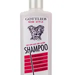 Gottlieb šampon makadamový olej 300ml štěně
