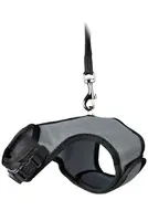 Postroj králík vesta s vodítkem mix 1,20m Trixie