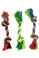 Hračka pes uzel bavlněný 40cm/470g Hiphop