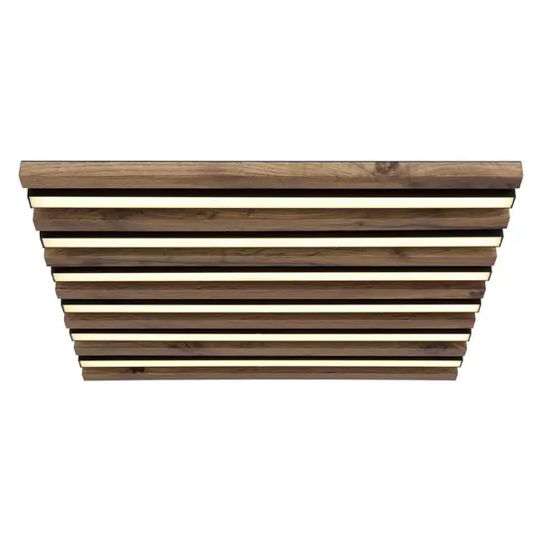 Globo STROPNÍ LED SVÍTIDLO, 45/45/5 cm