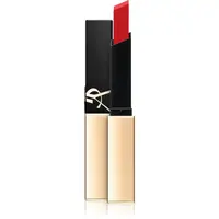 Yves Saint Laurent Rouge Pur Couture The Slim tenká matující rtěnka s koženým efektem odstín 31 2.2 g