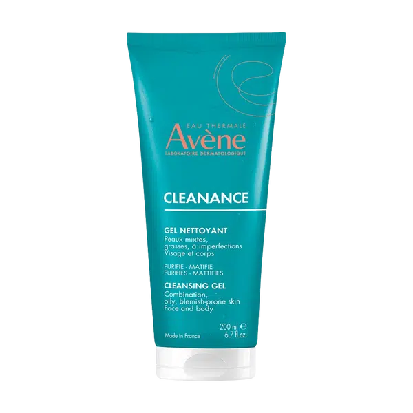 AVÈNE Cleanance Čistící gel 200 ml