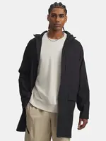 Pánská bunda Under Armour UA Unstoppable Txt Long Jkt-BLK - Pánské