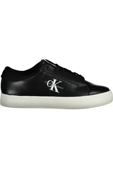 Calvin Klein Black Low Top