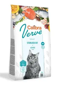 Calibra Cat Verve Gf Sterilised Herring  3,5kg