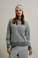 Marisse Women's Hat Z-Cz-4521 Grey