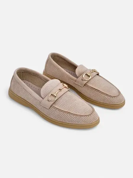 Resti Women's cutout moccasins Siezines