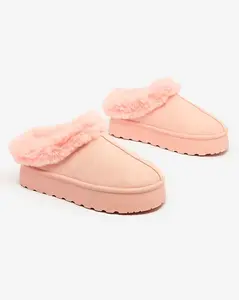 Resti Women's short boots a'la snow boots Kapfiee