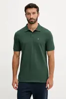 Bavlněné polo tričko Calvin Klein Jeans