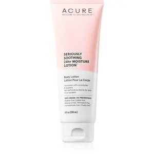 ACURE Seriously Soothing 24hr Moisture hydratační tělové mléko 236 ml