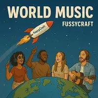 FussyCraft – World Music FussyCraft