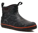 Grundéns boty deck-boss ankle boot blackbeard - 44,5