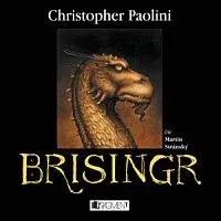 Christopher Paolini – Brisingr CD
