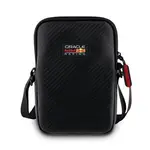 Taška Red Bull PU Carbon vel. M, black