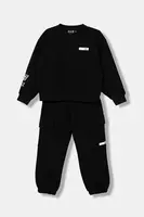 Dětská tepláková souprava EA7 Emporio Armani