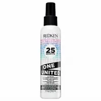 Redken One United All-in-One Multi-Benefit Treatment sprej pro regeneraci, výživu a ochranu vlasů 150 ml