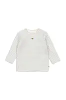 Kojenecké tričko s dlouhým rukávem Konges Sløjd BASIC BLOUSE GOTS