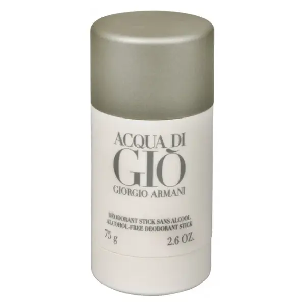 GIORGIO ARMANI Acqua di Gio Pour Homme Tuhý deodorant pro muže 75 ml