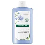 KLORANE Šampon s BIO lnem pro jemné vlasy bez objemu 400 ml