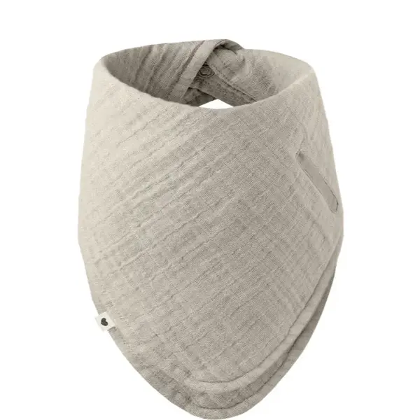 BIBS Bandana Bib bryndák Sand 1 ks