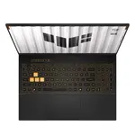 ASUS TUF Gaming F16 FX608JP FX608JP-RV006W Notebook, i5-13450HX, 16", WUXGA, 16GB, 1TB, RTX 5070, W11H, Gray, 2R
