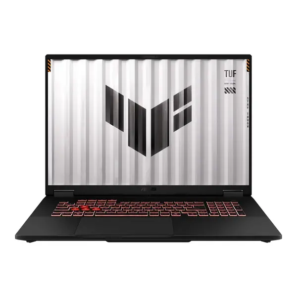 ASUS TUF Gaming A18  FA808UM-S8015W Notebook, Ryzen 7 260, 18", WUXGA, 16GB, 512GB, RTX 5060, W11H, Gray, 2R