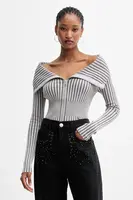 Kardigan Guess KATHRYN dámský, šedá barva, W5YR03 Z30I2