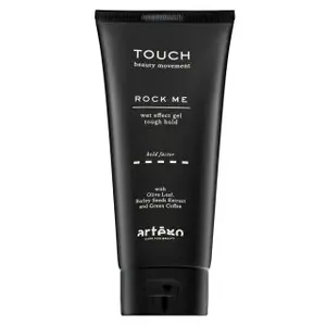 Artègo Touch Rock Me Wet Effect Gel gel na vlasy pro silnou fixaci 200 ml