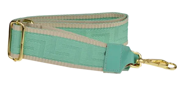 NovaKabelka.cz Látkový přídavný popruh tracolla 382